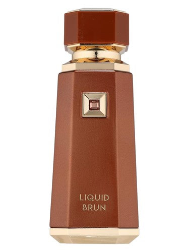 FRAGRANCE WORLD FRENCH AVENUE Liquid Brun EDP M  100ML