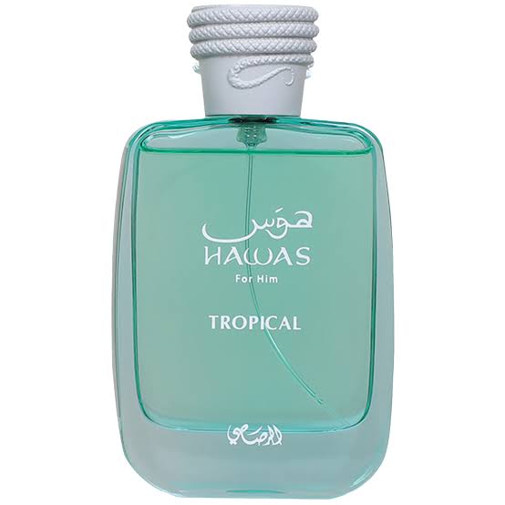 Rasasi Hawas Tropical EDP H 100ML