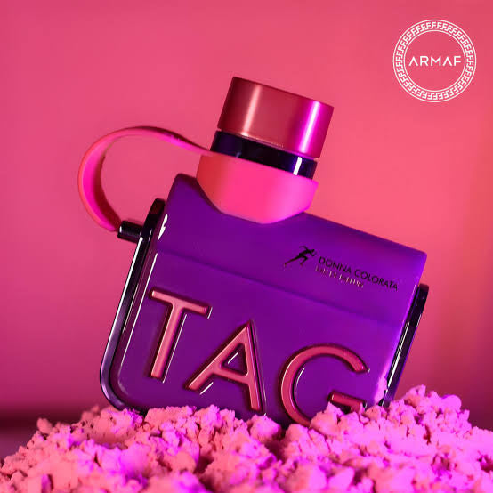 ARMAF TAG DONNA COLORATA M EDP 100ML