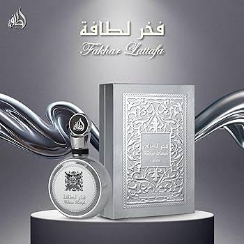 LATTAFA Fakhar Platin EDP H 100ML