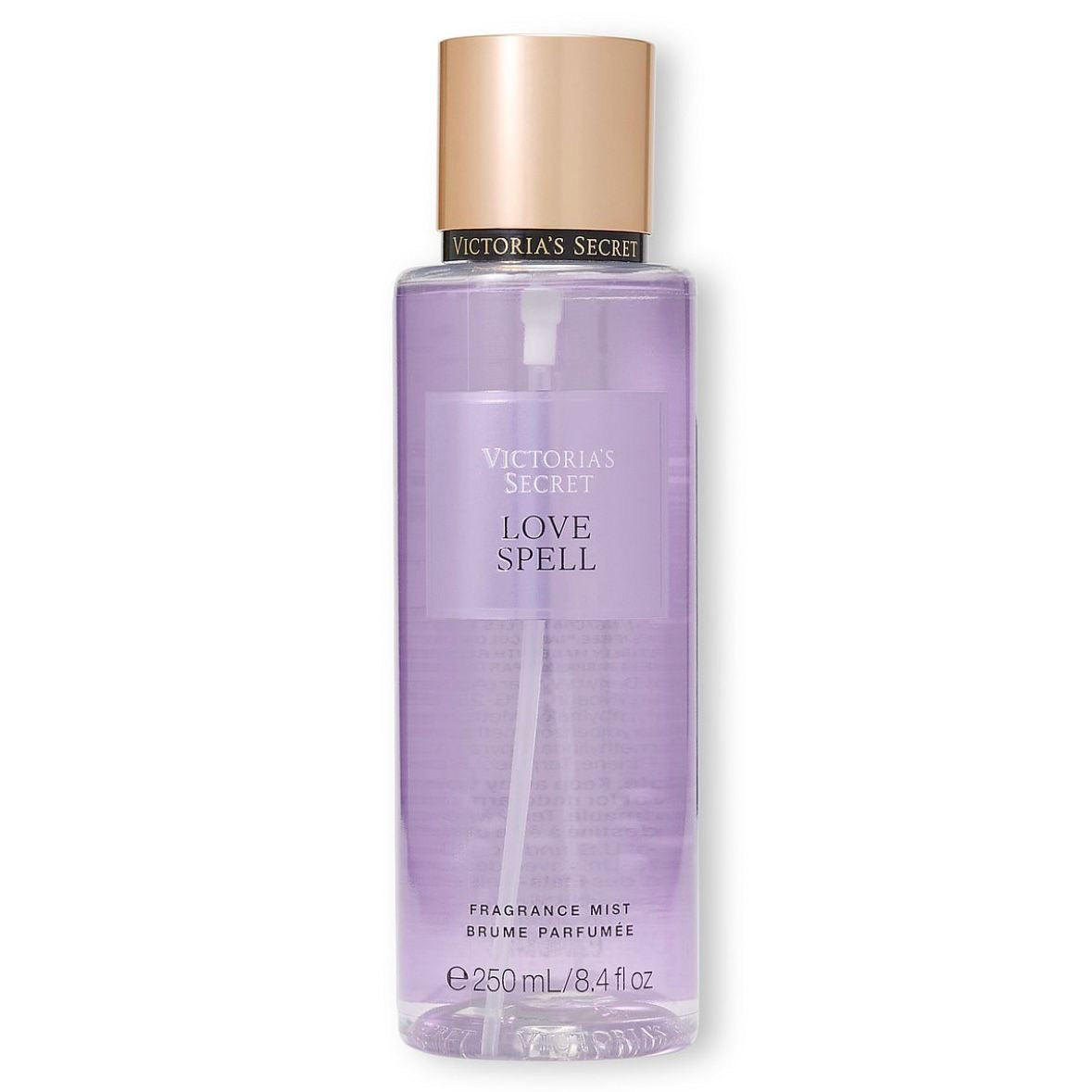 Dúo Victoria's Secret: Love S