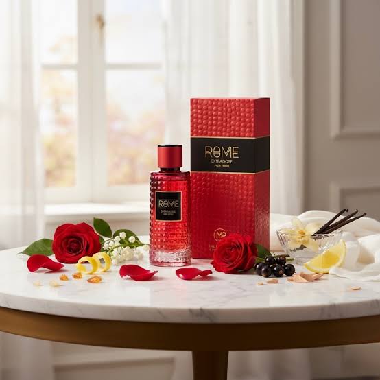 Bharara Rome Extradose Pour Femme EDP M 100 ML