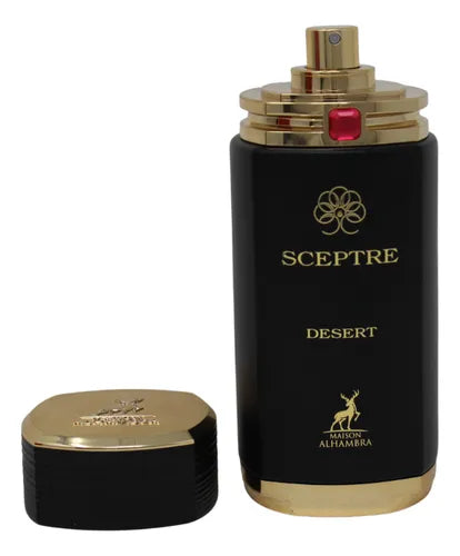 Maison Alhambra Sceptre Desert EDP U 100ML