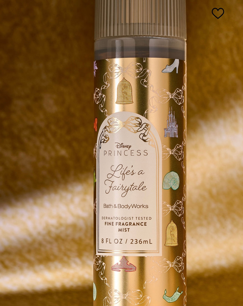 Life's a Fairytale Fine Fragrance Mist