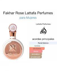 Lattafa Fakhar Rose EDP M 100ML