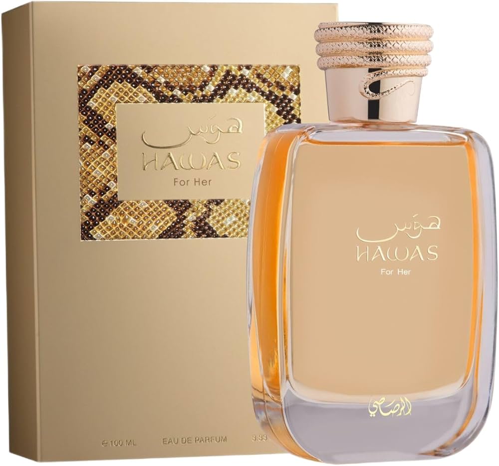 RASASI Hawas for Her EDP M 100ML