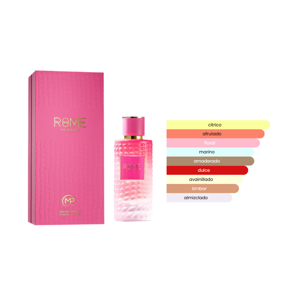 Bharara Rome Pour Femme EDP M 100ml