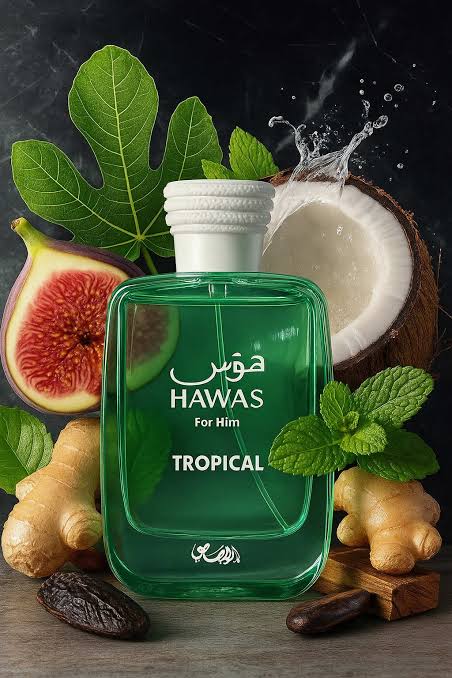 Rasasi Hawas Tropical EDP H 100ML