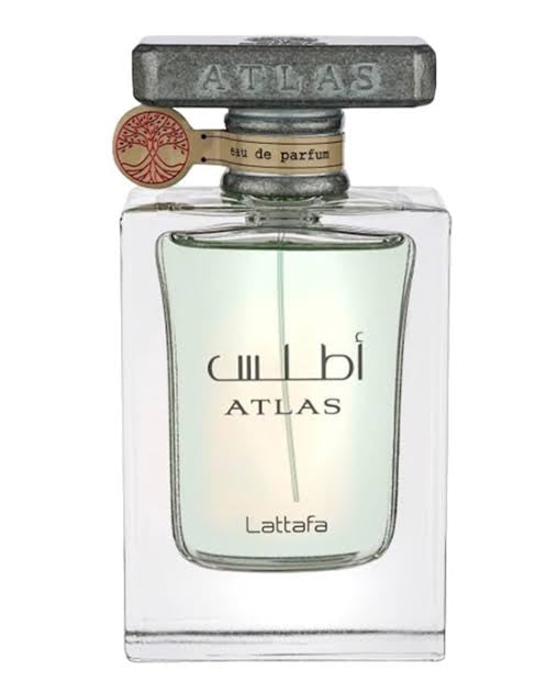 LATTAFA Atlas EDP U 100ML