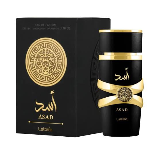 Lattafa Asad EDP H 100ML