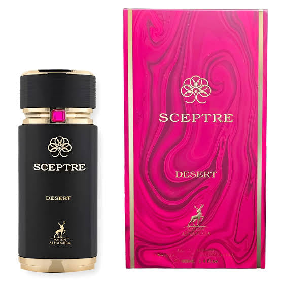 Maison Alhambra Sceptre Desert EDP U 100ML