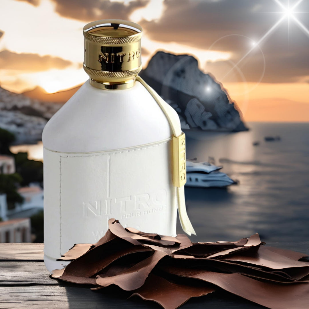 DUMONT PARIS NITRO WHITE EDP H 100ML