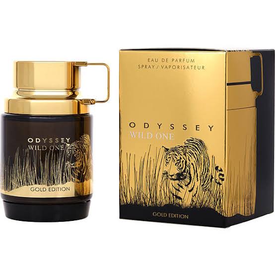 ARMAF Odyssey Wild One Gold Edition EDP H 100ML