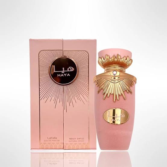 Lattafa Haya EDP M 100ML