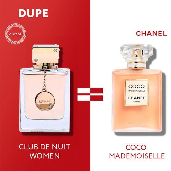 Armaf Club de Nuit Woman EDP M 105ML