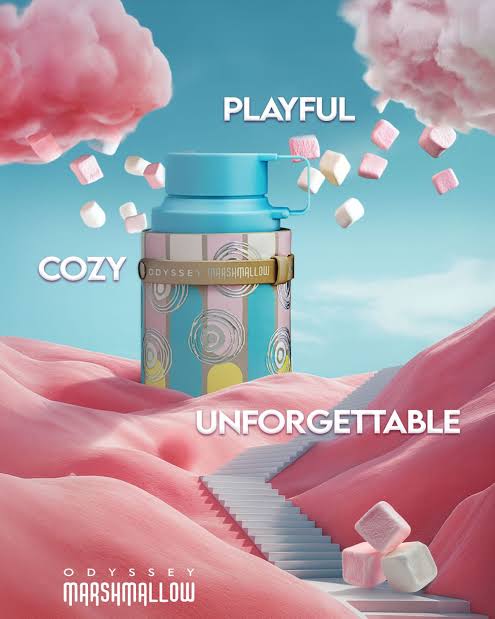 ARMAF Odyssey Marshmallow EDP M 100ML