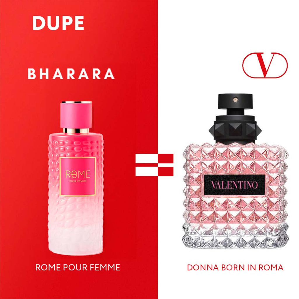 Bharara Rome Pour Femme EDP M 100ml