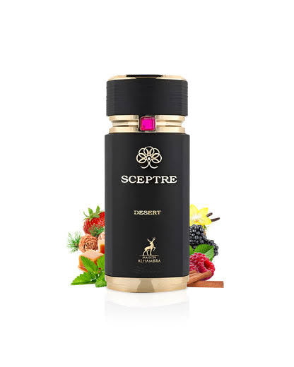 Maison Alhambra Sceptre Desert EDP U 100ML
