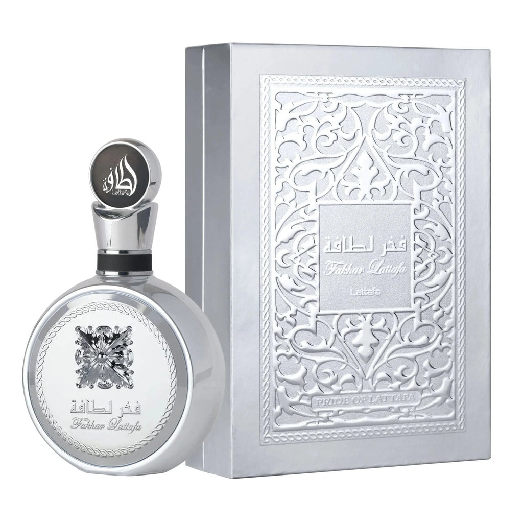 LATTAFA Fakhar Platin EDP H 100ML