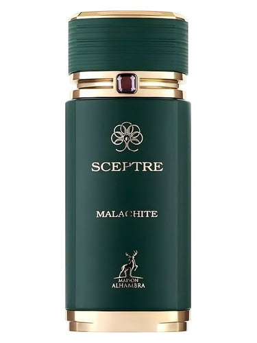 Maison Alhambra  Sceptre Malachite EDP U 100ML