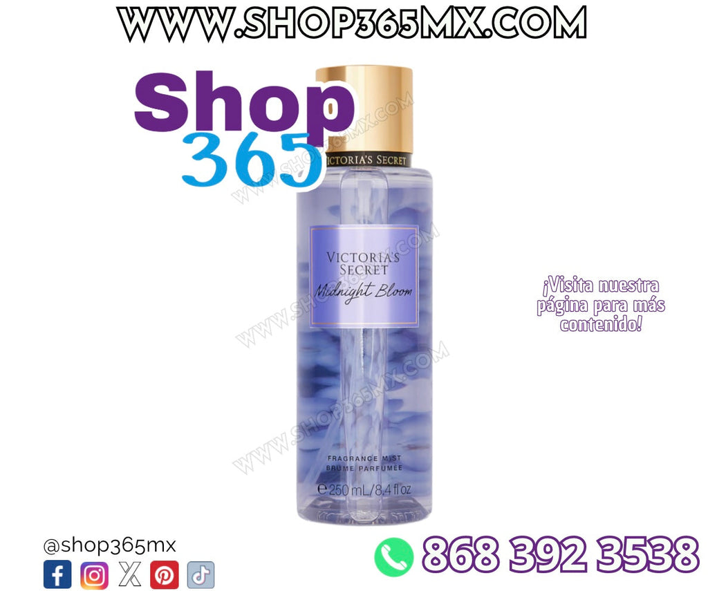 Body Mist Midnight Bloom Victoria’s Secret