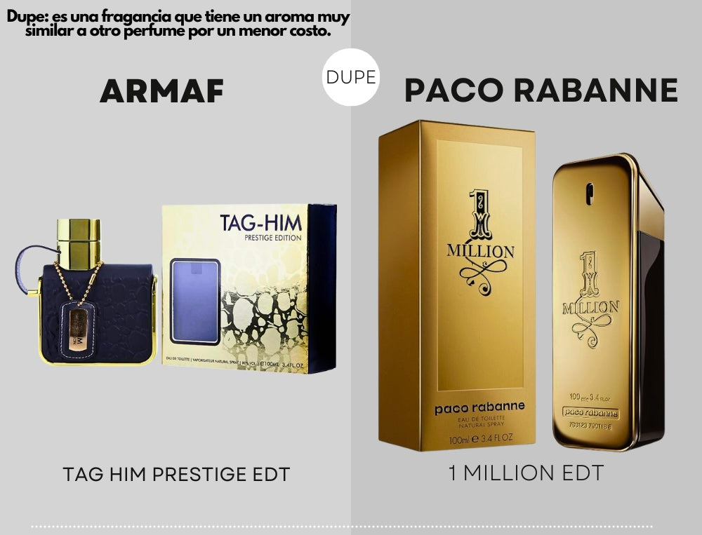 ARMAF TAG HIM PRESTIGE H EDP 100ML