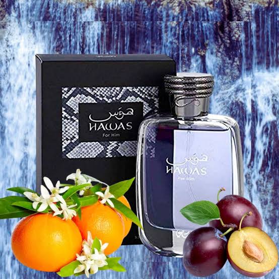 Rasasi Hawas for Him EDP H 100ML