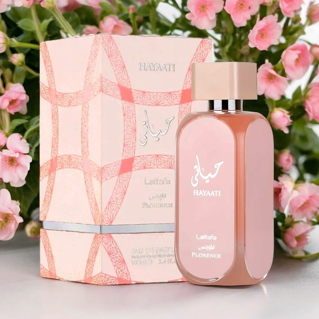 Lattafa HAYAATI Florence EDP M 100ML