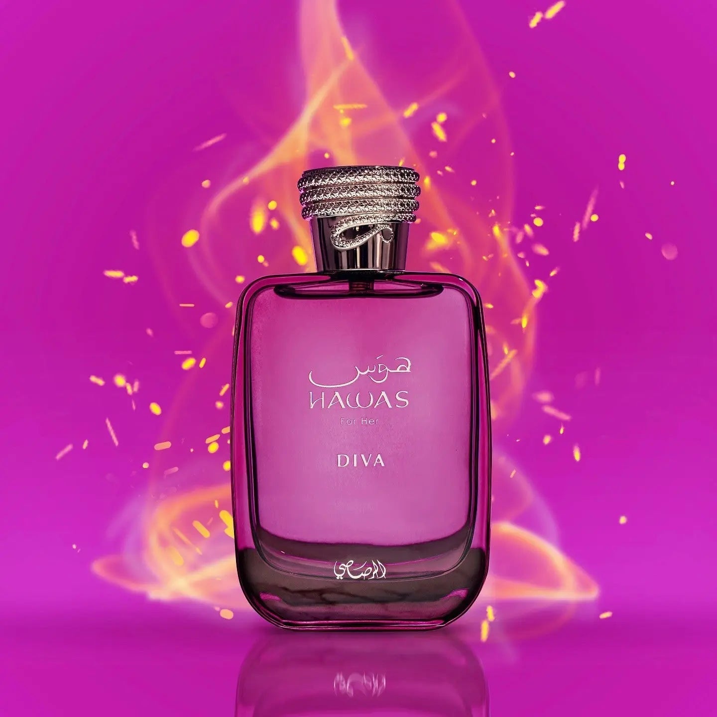 RASASI HAWAS FOR HER DIVA EDP M 100ML