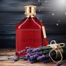 DUMONT Nitro Red EDP H 100ML
