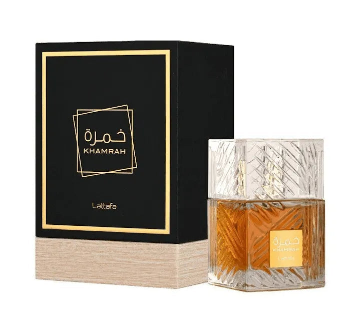 Lattafa Khamrah EDP U 100ML