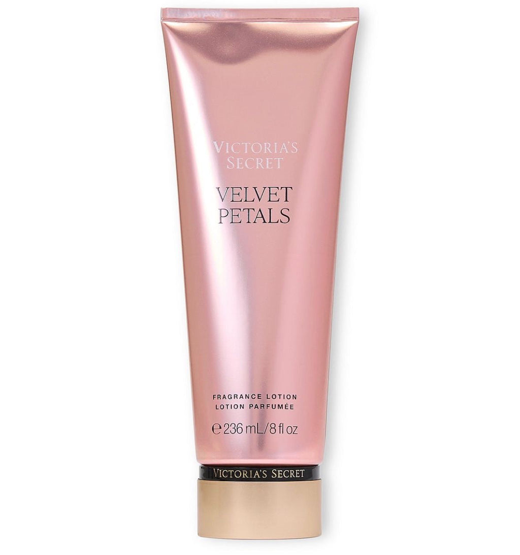 Set Victoria's Secret Velvet Petals - Fragancia y Loción