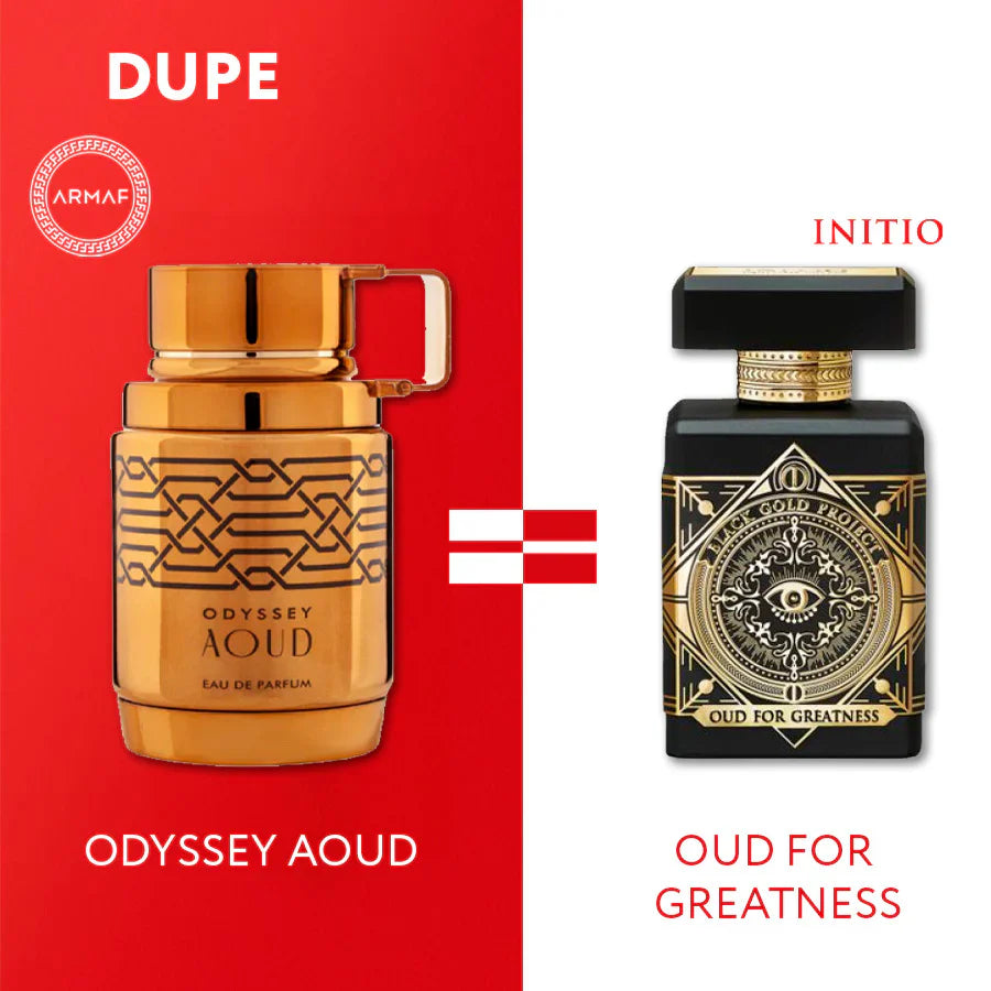 ARMAF Odyssey Aoud de EDP H 100ML
