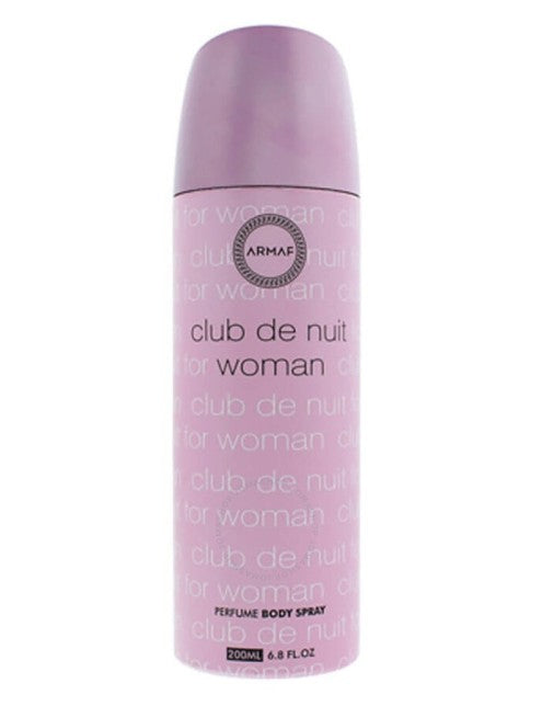ARMAF Body Spray Club de Nuit Woman 200ML