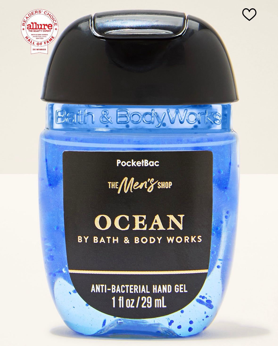 Ocean PocketBac Hand Sanitizer
