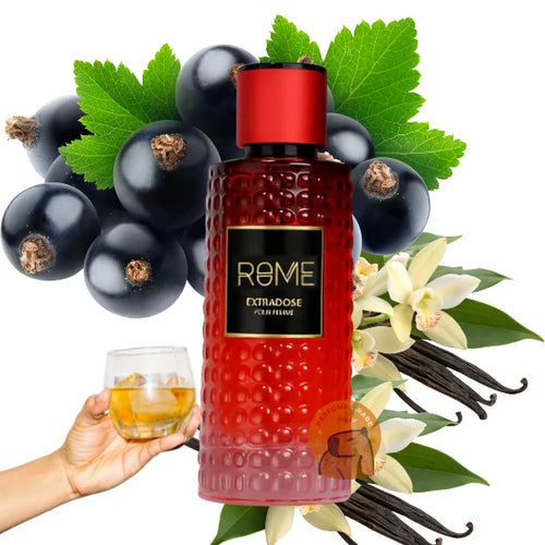 Bharara Rome Extradose Pour Femme EDP M 100 ML