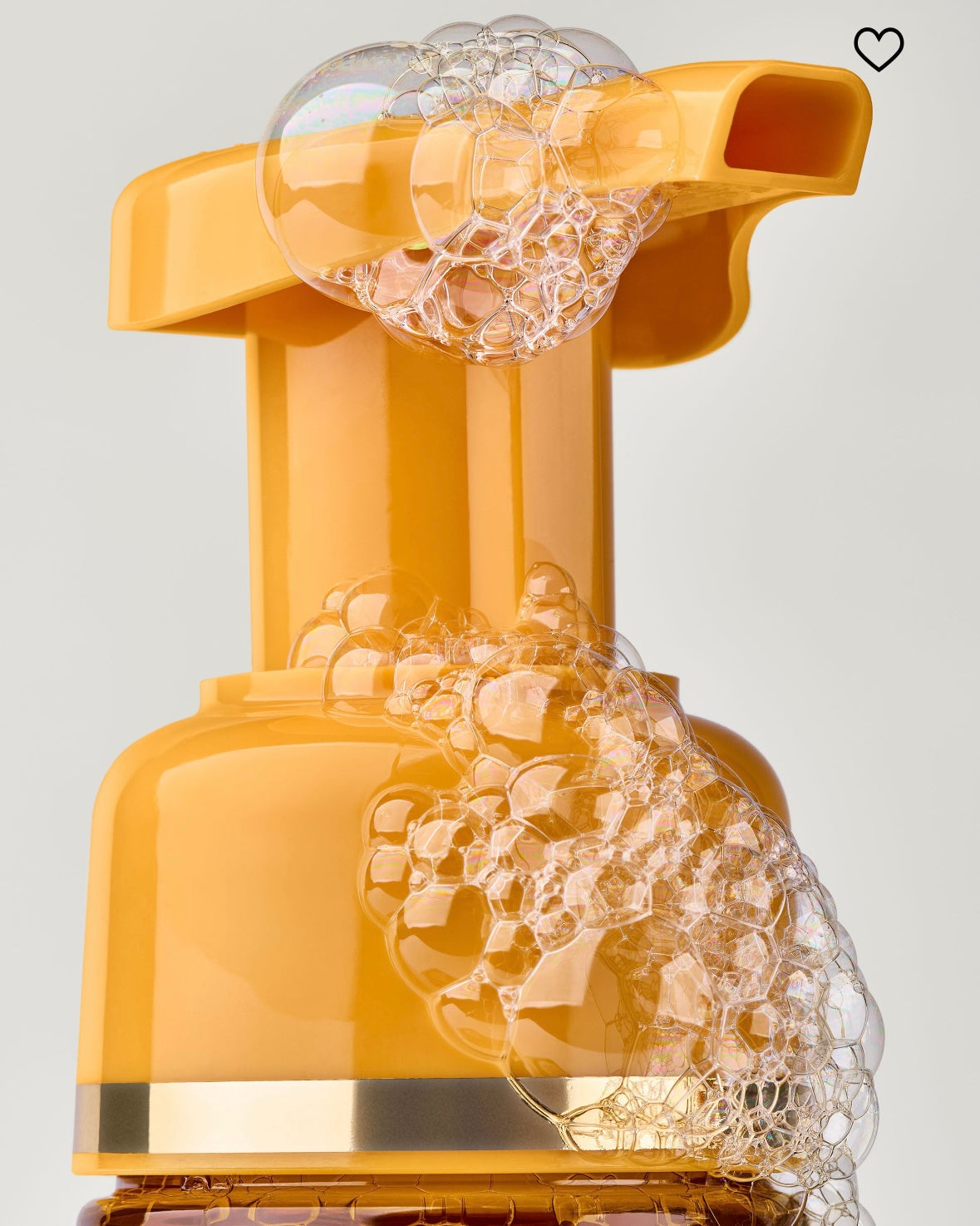 Belle Gentle & Clean Foaming Hand Soap