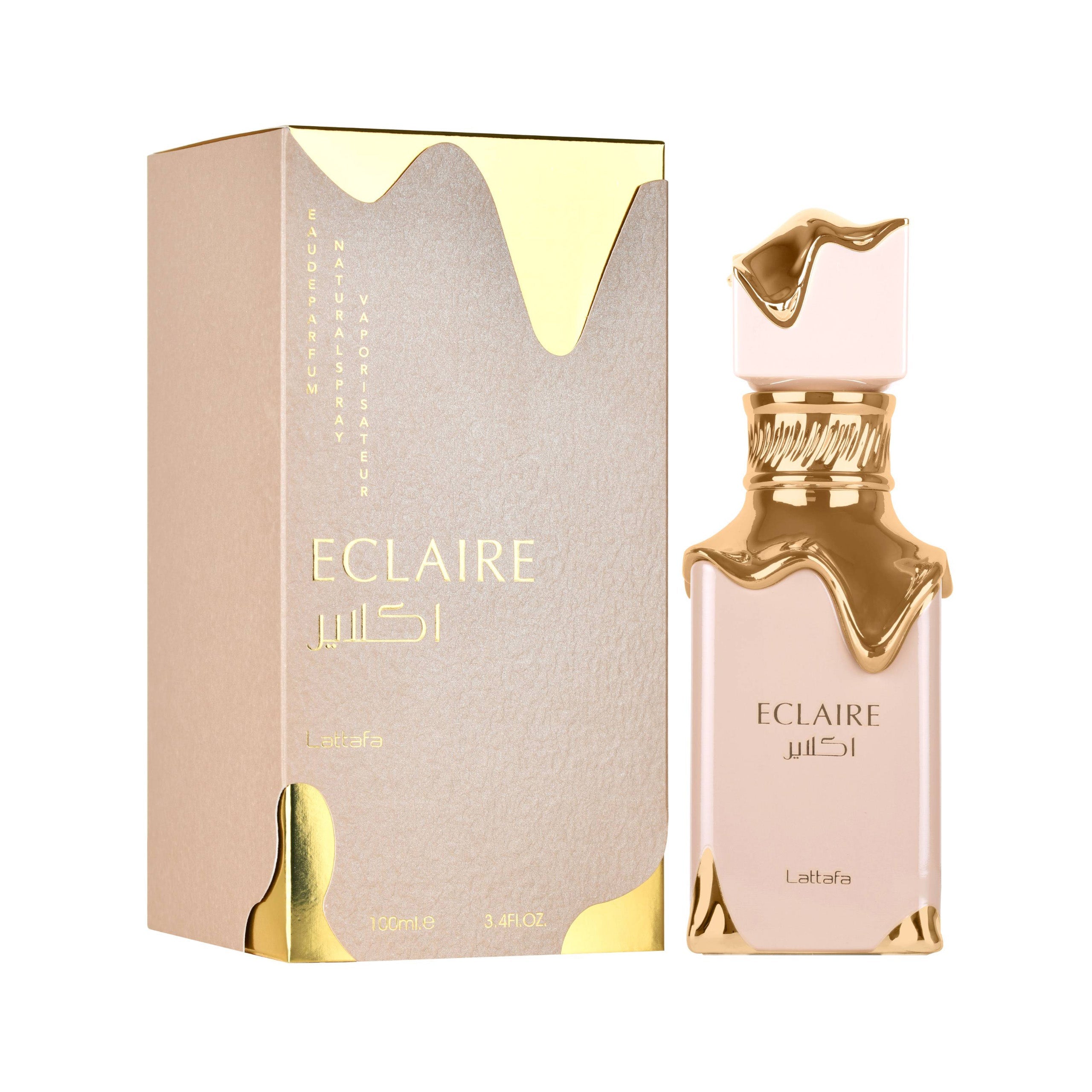 Lattafa Eclaire EDP U 100ML