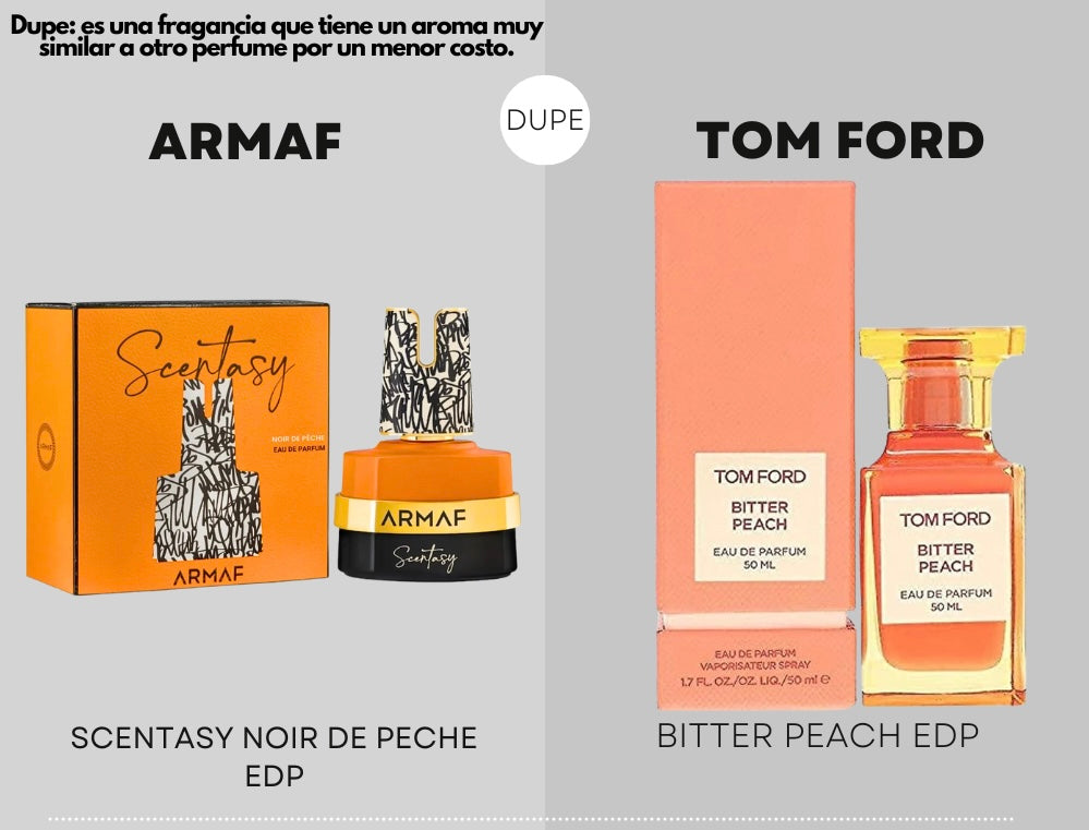 ARMAF Scentasy Noir de Peche EDP U 100ML