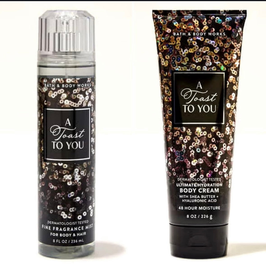 Set A Toast To You de Bath & Body Works
