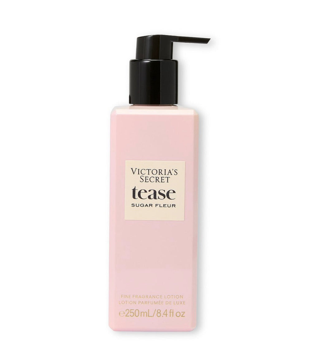 Dúo Mist + Lotion Fine Fragrance Victoria's Secret Tease Sugar Fleur