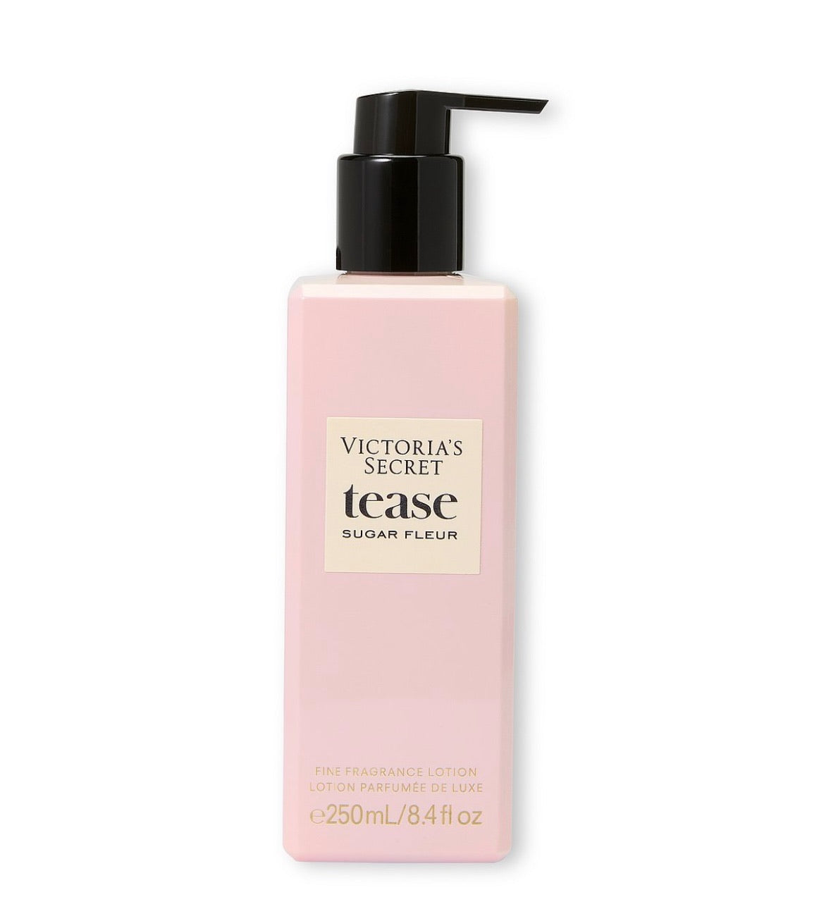 Dúo Mist + Lotion Fine Fragrance Victoria's Secret Tease Sugar Fleur
