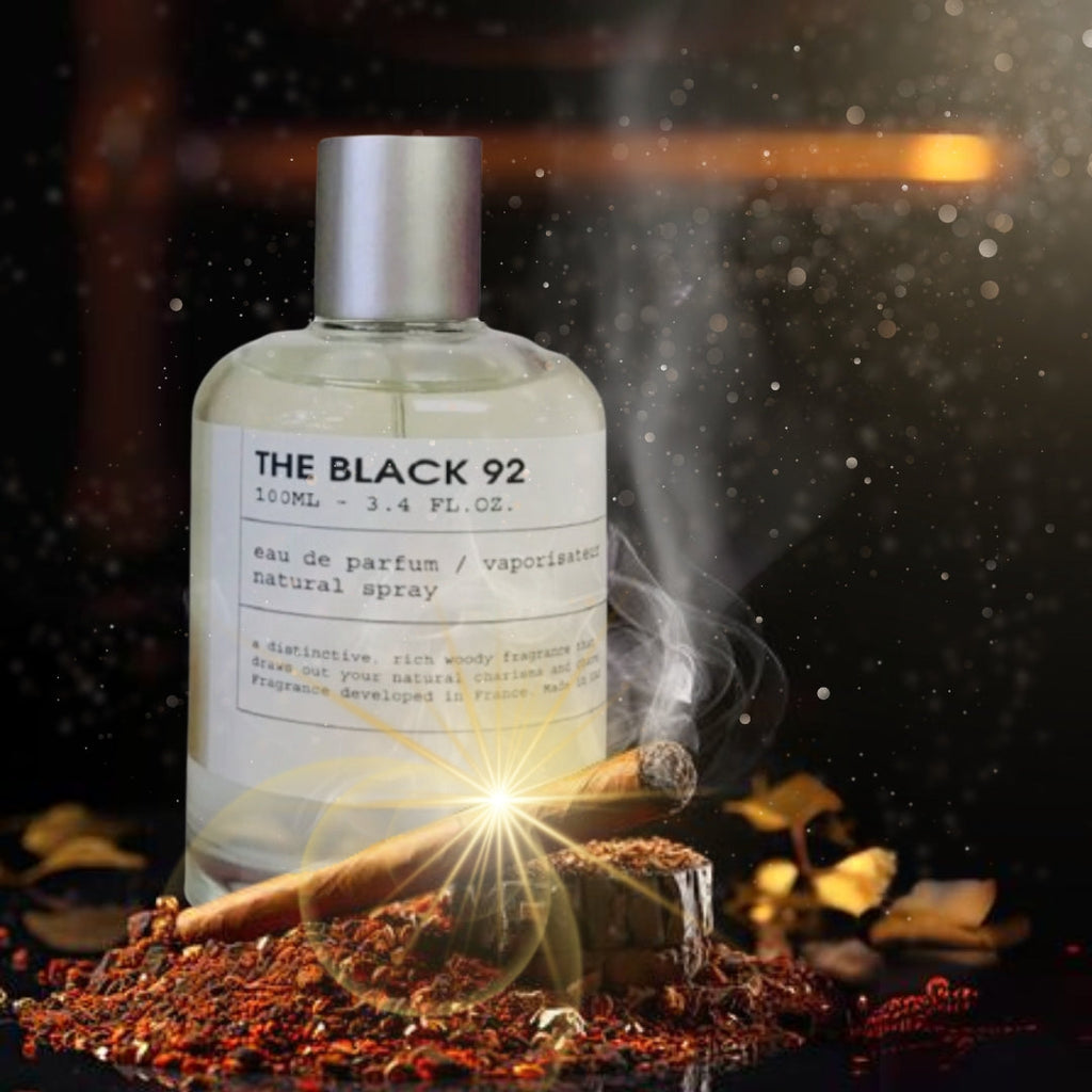EMPER THE BLACK 92 EDP H 100ML