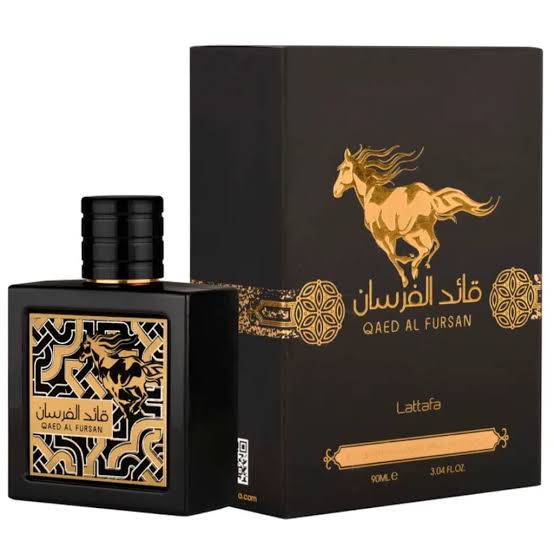 LATTAFA Qaed Al Fursan EDP H 100ML