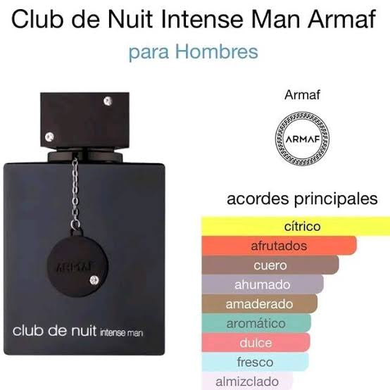 ARMAF Body Club de Nuit Intense Man 200ML