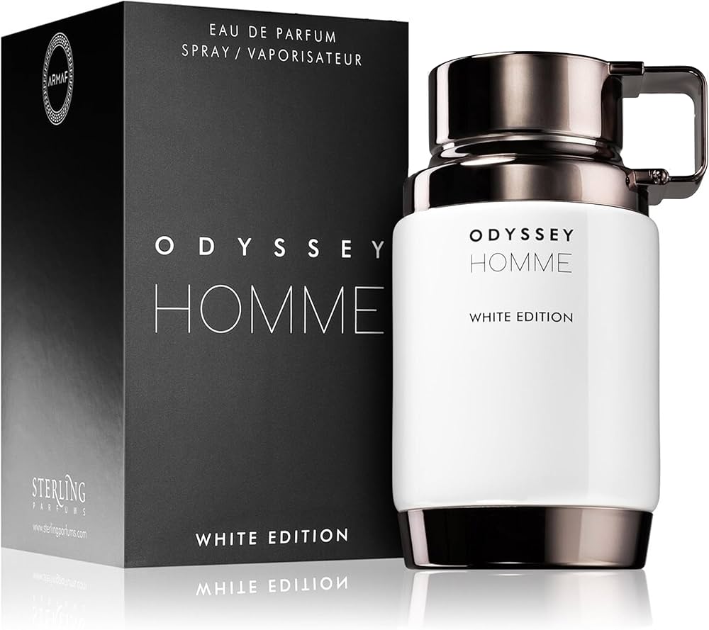 ARMAF Odyssey Homme White Edition EDP H 100ML