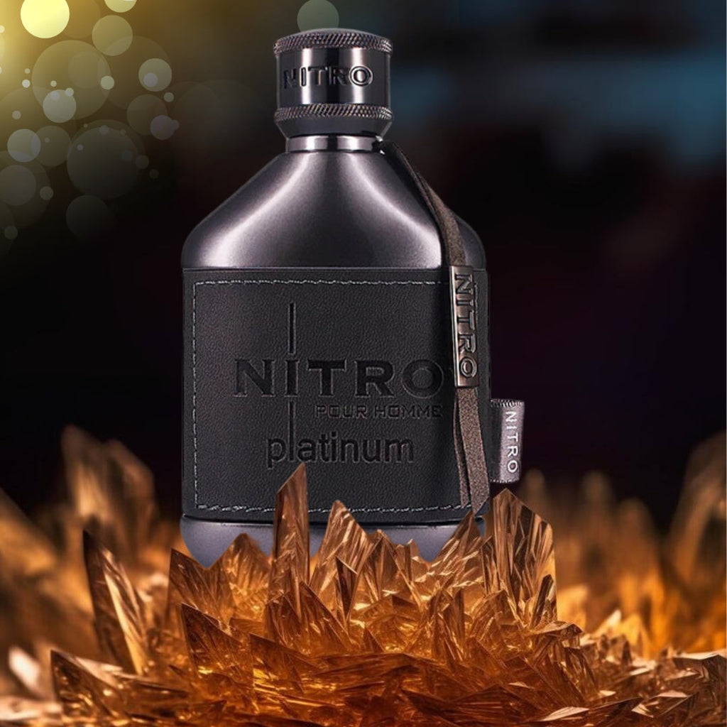 Dumont Nitro Platinum EDP H 100ML