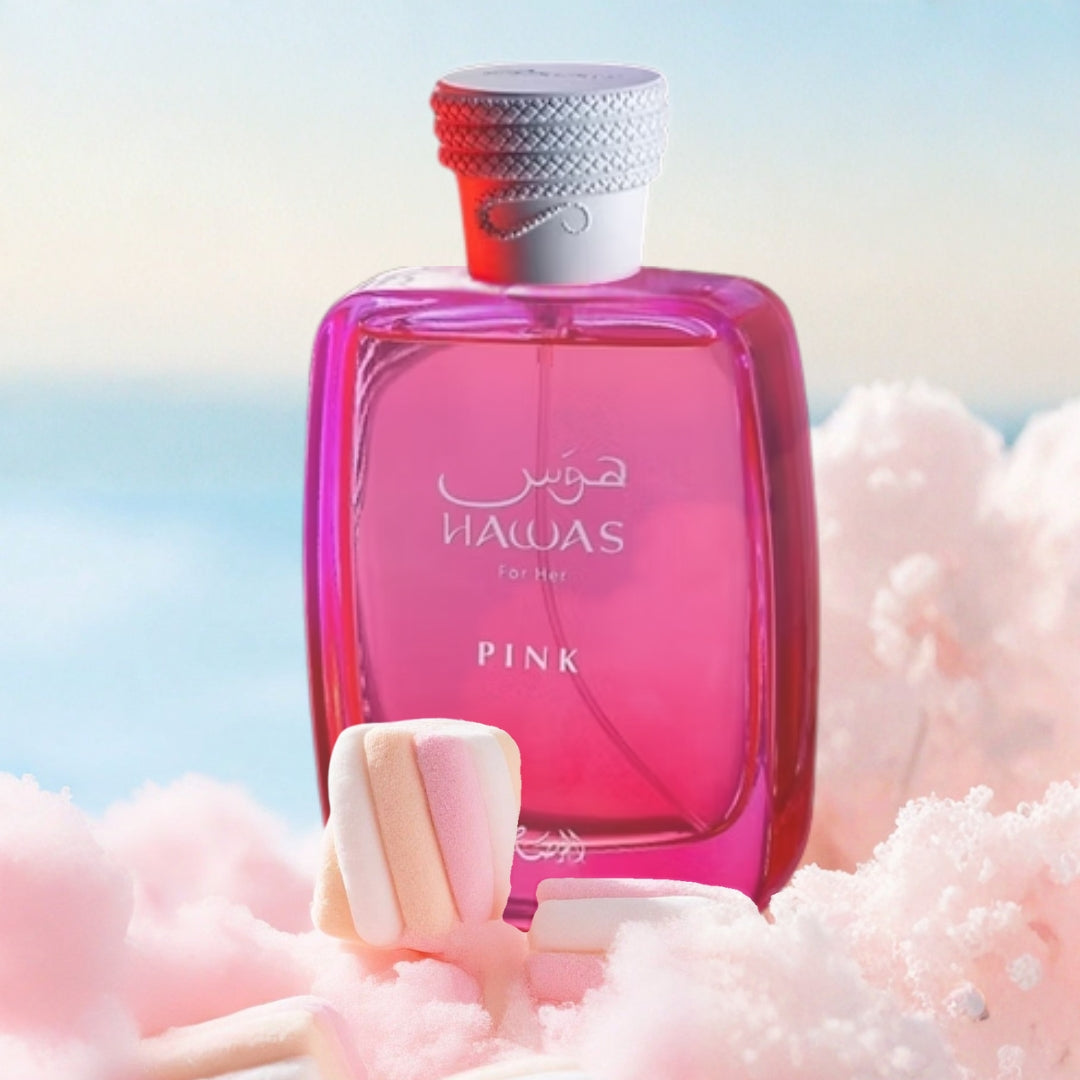 RASASI HAWAS PINK EDP M 100ML
