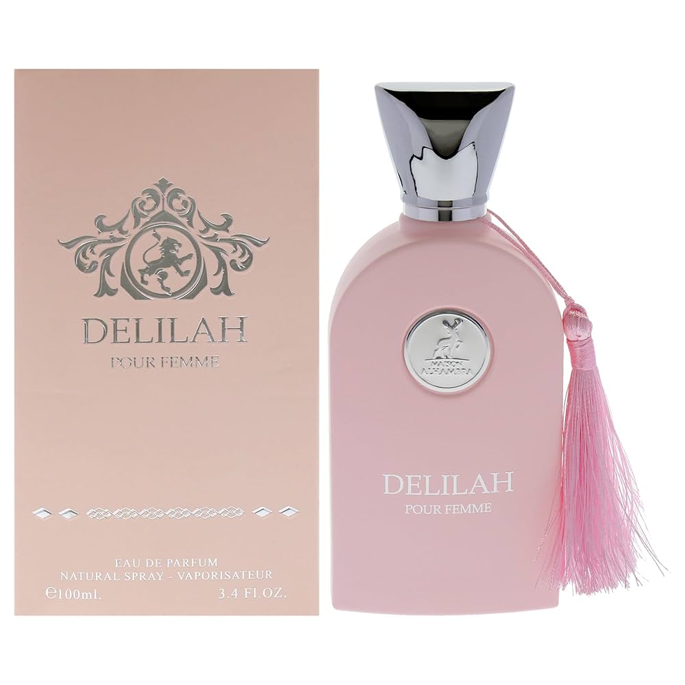 Maison Alhambra Delilah EDP M 100ML