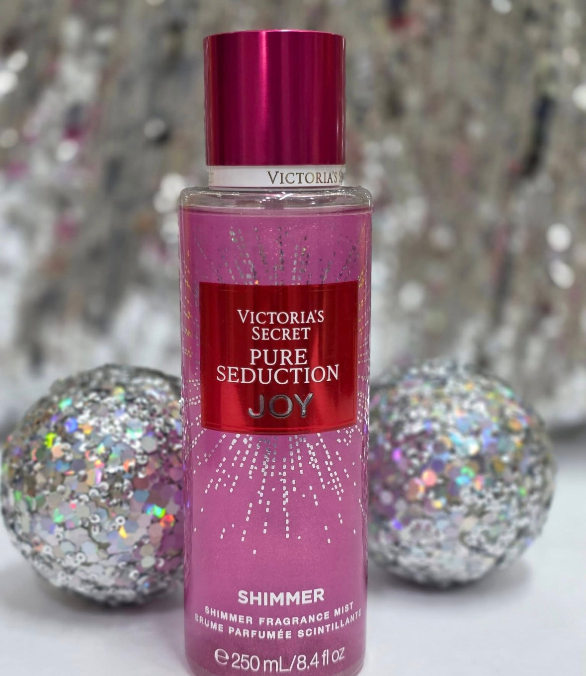 Puré Seduction Joy Shimmer Victoria’s Secret